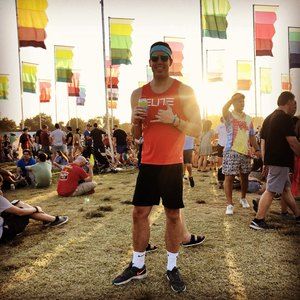 Meet your Posher, Travis